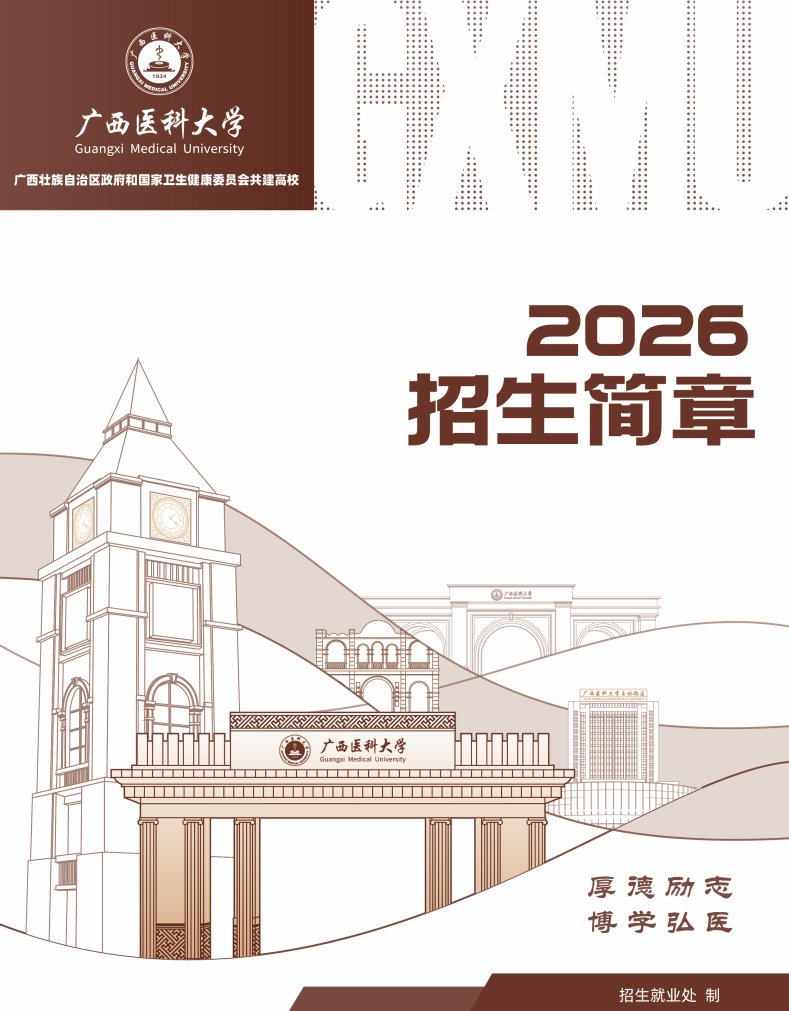 医学影像学招生宣传片